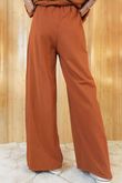 Apres Wide Leg Pant Rust